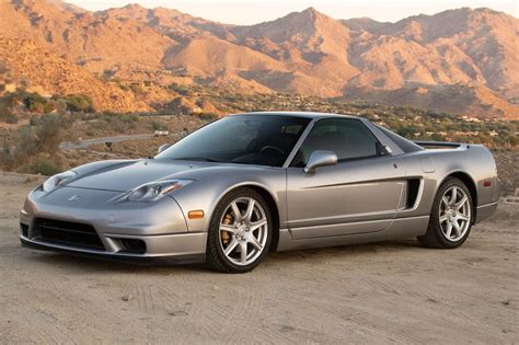 2002 Acura NSX-T 6-Speed for sale on BaT Auctions - sold for $67,777 on October 13, 2020 (Lot ...