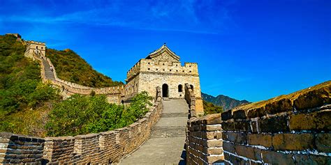 Great Wall of China Facts for Kids: Where It is, How Long, How Old