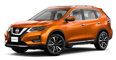 Nissan X-Trail 2022 car Specs and prices