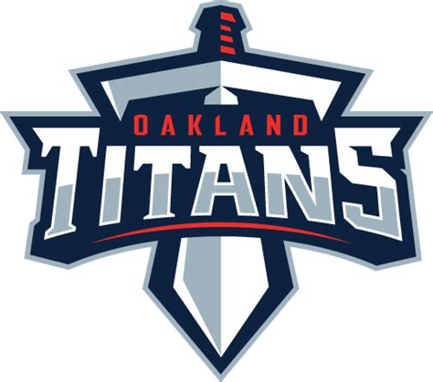 Oakland Titans Baseball | Logos esportivos, Design de logos, Logos