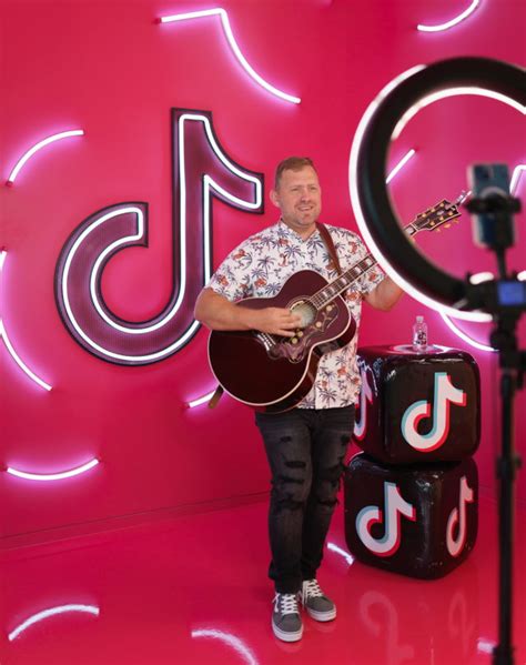 From Cisco to TikTok: Luke Reynolds Wants to Make the Whole World Sing ...