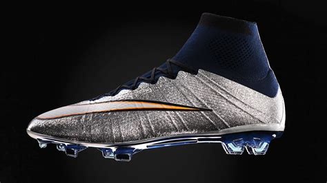 NIKE unveil new Mercurial Superfly CR7 Silverware football boots ...