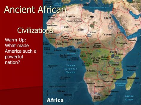 PPT - Ancient African Civilizations PowerPoint Presentation, free download - ID:4721847