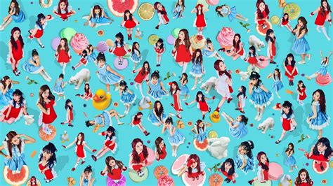 [FULL HQ] Red Velvet members teaser images for "Rookie" - HQ KPOP PHOTOS