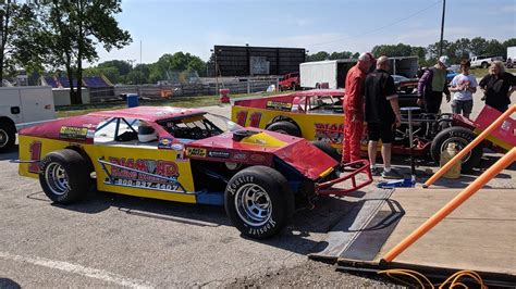 Slinger Speedway | 7 July 2019 - YouTube