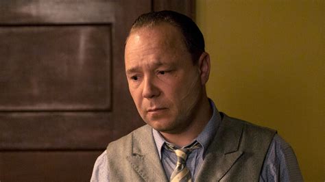 Al Capone played by Stephen Graham on Boardwalk Empire - Official Website for the HBO Series ...