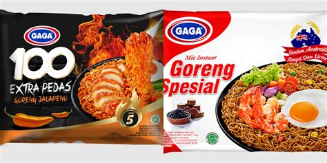 6 Rekomendasi Rasa Mie GAGA Goreng Paling Enak, Cus Cobain!