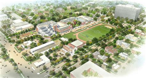 River Oaks Baptist School breaks ground on $65 million expansion