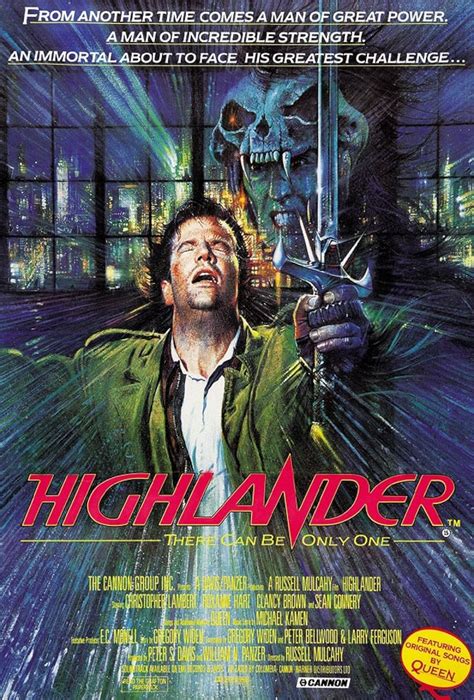 Highlander (1986) - IMDb