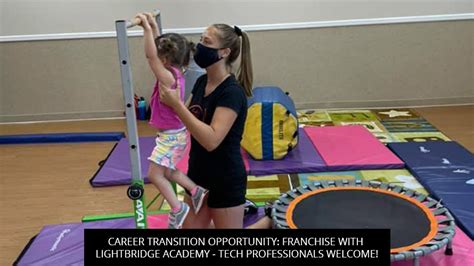 Career Transition Opportunity: Franchise With Lightbridge Academy ...