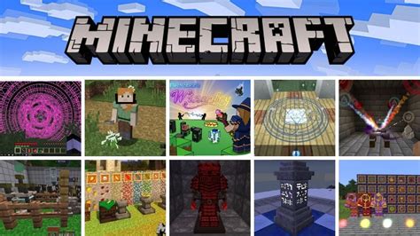 Minecraft: 32 Best Magic Mods You Can't Miss