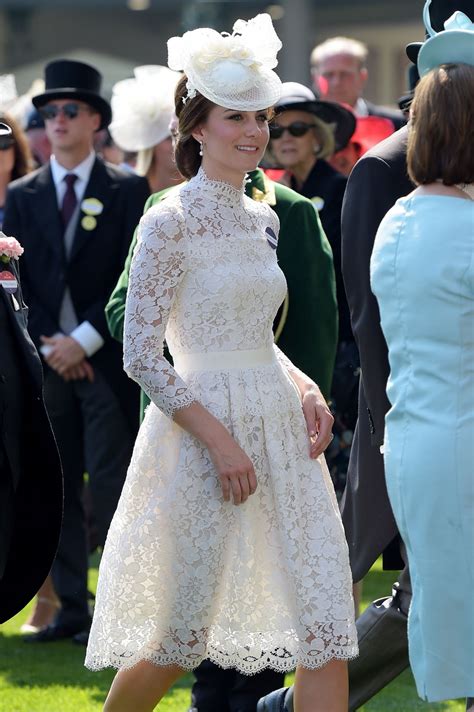 Kate Middleton - Royal Ascot 2017 at Ascot Racecourse in Ascot, UK 06/20/2017 • CelebMafia