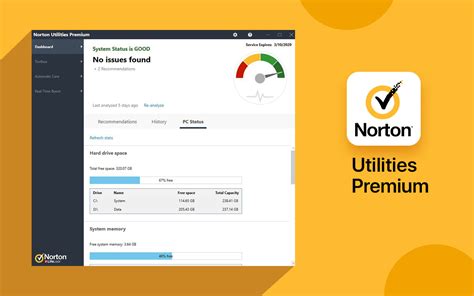 Norton utilities premium 2020 review - bobjas