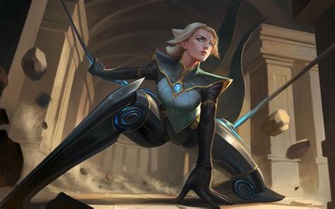 20+ Camille (League Of Legends) HD Wallpapers | Background Images