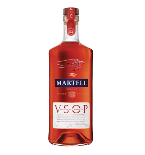 Martell Cognac VSOP 750ml $39 - Uncle Fossil Wine&Spirits