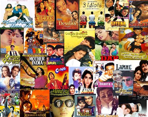 Great Bollywood Movies | A Listly List