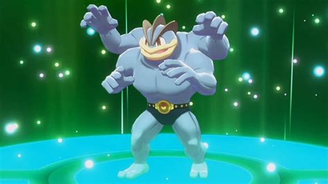 Best Machamp Moveset in Pokémon Go - Pro Game Guides