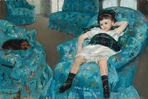 12 of the Most Famous Paintings by Mary Cassatt