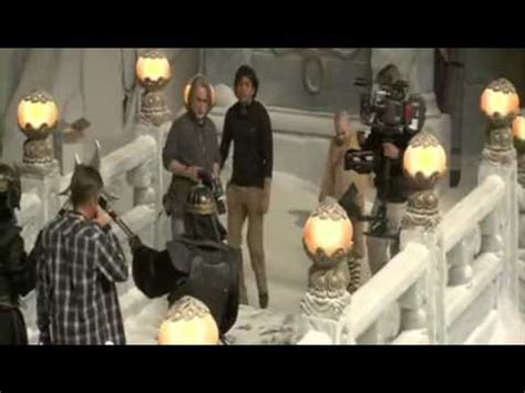 The Last Airbender Behind the Scenes #4 - The Scope of the Film - YouTube