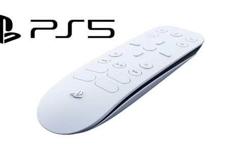 PlayStation 5 media remote has direct to streaming buttons new leak ...