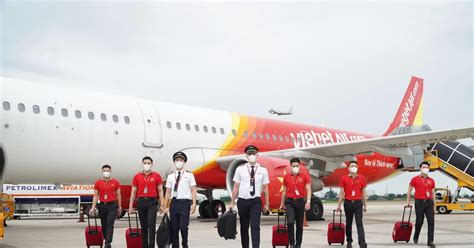 Vietjet certified with highest global rating for COVID-19 compliance ...