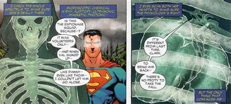 dc - Can Superman see through his eyelids? - Science Fiction & Fantasy Stack Exchange