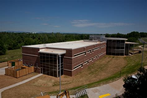 PIEDMONT VIRGINIA COMMUNITY COLLEGE SCIENCE BUILDING