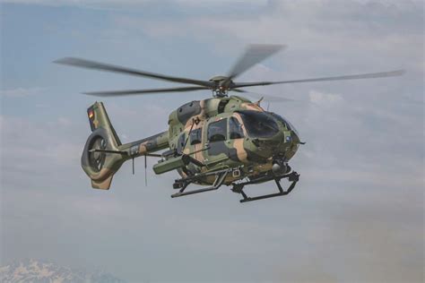 Airbus Helicopters and German Armed Forces sign largest H145M contract ...