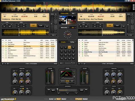 Top 5 Free DJ Software 2011