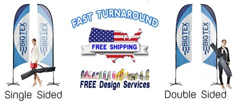 Feather Flags | Wholesale Feather Banners!