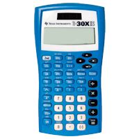 Reciprocals, Exponents and Radicals: TI-30X II