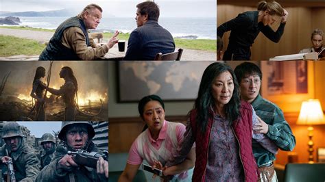 How to watch all 10 Best Picture nominees from 2023 Oscars?