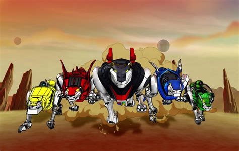 Voltron Force Pictures, Photos, Images - IGN