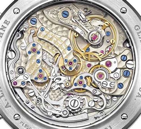 A Look Inside The World's Most Impressive Watch Movements Sharp ...