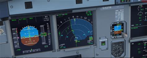 Wind Speed Display - PFD, ND, ECAMS - AEROSOFT COMMUNITY SERVICES