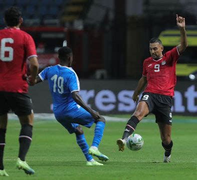 Watch The Goals Of Egypt's Victory Over Liberia In The Absence Of Mohamed Salah (video)