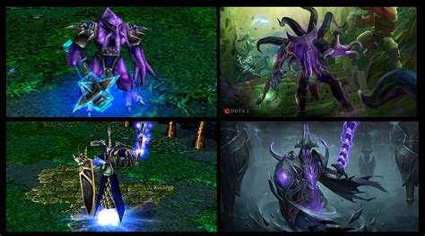 2022 Battle Pass Faceless Void and Razor arcanas reference original DotA — Escorenews