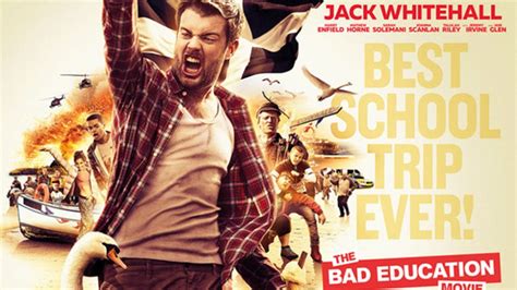 The Bad Education Movie: reviewed | Entertainment | %%channel_name%%