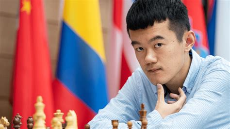 Top Seed Ding Liren Misses Out On FIDE Grand Prix - Chess.com