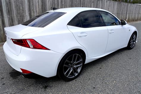 Used 2014 Lexus Is 350 F Sport AWD For Sale ($22,800) | Metro West ...