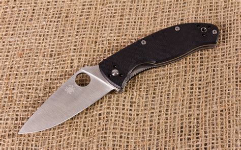 Spyderco Tenacious Review - 2022 (Jan. 2022) - Buyer's Guide