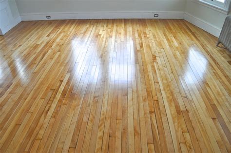 SoPo Cottage: From Shabby to Shiny - Floor Refinishing