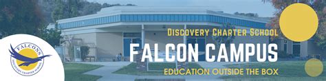 Falcon Middle School - Discovery Charter School Falcon Campus ...