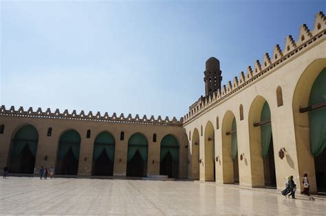 Mosque of Al Hakim | Cairo, Egypt Attractions - Lonely Planet