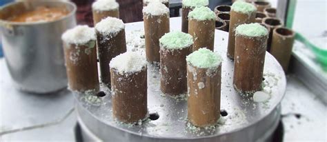 Kue Putu | Traditional Cake From Indonesia, Southeast Asia