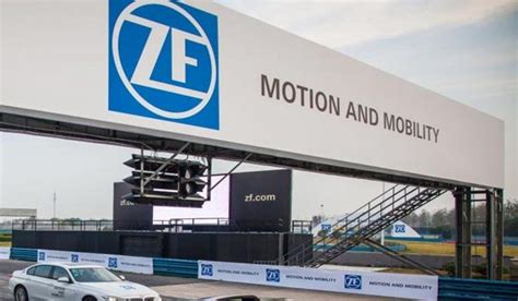 ZF Announces Major Business Wins, Electric Drives, First ProAI ...