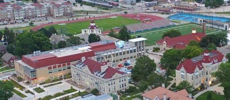 Nike Soccer Camp at Carroll University