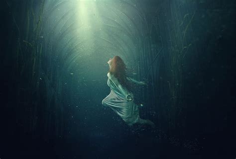 Create an Underwater Dreamscape in Photoshop – Photoshop Tutorials