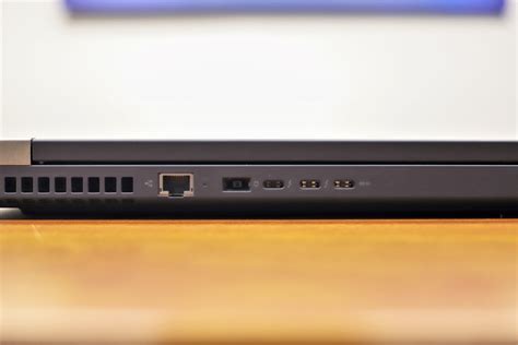 Lenovo ThinkPad P15 Gen 2 Review - StorageReview.com