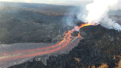 5 New Facts About the Kilauea Volcano in Hawaii